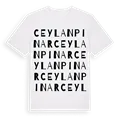 Ceylanpınar ordlek t-shirt