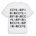 Ceylanpınar ordlek t-shirt