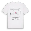 Çoğan Mahallesi karta t-shirt