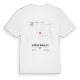 Dağören Mahallesi karta t-shirt