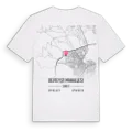 Devteyşti Mahallesi karta t-shirt