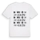Divriği Mahallesi ordlek t-shirt