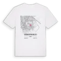Doğukent Mahallesi karta t-shirt