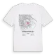 Doğukent Mahallesi karta t-shirt