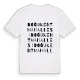 Doğukent Mahallesi ordlek t-shirt