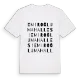Emiroğlu Mahallesi ordlek t-shirt