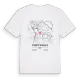 Esentepe Mahallesi karta t-shirt