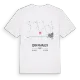 Eşkin Mahallesi karta t-shirt