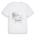 Esmer Çayı Mahallesi karta t-shirt