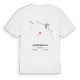 Fıstıközü Mahallesi karta t-shirt