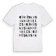 Gümüşkuşak Mahallesi ordlek t-shirt