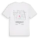 Hakimdede Mahallesi karta t-shirt
