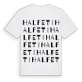 Halfeti ordlek t-shirt