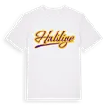 Haliliye baseball t-shirt
