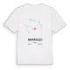 Han Mahallesi karta t-shirt