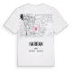 Harran karta t-shirt