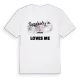 Någon i Harran älskar mig t-shirt