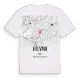 Hilvan karta t-shirt