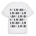 Hilvan ordlek t-shirt