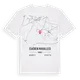 İsaören Mahallesi karta t-shirt