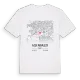 Kışla Mahallesi karta t-shirt