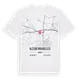 Kızlar Mahallesi karta t-shirt