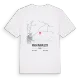 Kara Mahallesi karta t-shirt