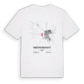 Karacurun Mahallesi karta t-shirt