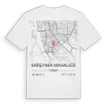 Karşıyaka Mahallesi karta t-shirt