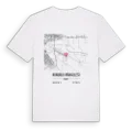 Konuklu Mahallesi karta t-shirt