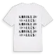 Konuklu Mahallesi ordlek t-shirt