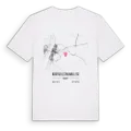 Kurtuluş Mahallesi karta t-shirt
