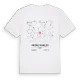 Macunlu Mahallesi karta t-shirt