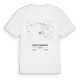 Ölçektepe Mahallesi karta t-shirt