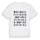 Osmanbey Mahallesi ordlek t-shirt