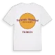 Perşembe Mahalesi cirkel t-shirt