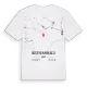 Rüştiye Mahallesi karta t-shirt