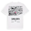 Şanlıurfa karta t-shirt