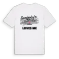 Någon i Şanlıurfa älskar mig t-shirt