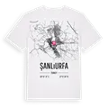 Şanlıurfa karta t-shirt