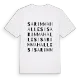 Sarım Mahallesi ordlek t-shirt