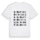 Şarkpınar Mahallesi ordlek t-shirt