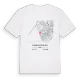Selahaddin Eyyübi Mahallesi karta t-shirt
