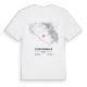 Selçuklu Mahallesi karta t-shirt