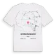 Sevimli Mahallesi karta t-shirt
