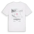 Şeyhçoban Mahallesi karta t-shirt