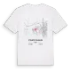 Seyrantepe Mahallesi karta t-shirt