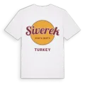 Siverek cirkel t-shirt