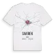 Siverek karta t-shirt