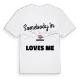 Någon i Siverek älskar mig t-shirt